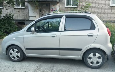 Chevrolet Spark III, 2007 год, 390 000 рублей, 1 фотография