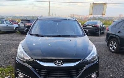 Hyundai ix35 I рестайлинг, 2015 год, 1 600 000 рублей, 1 фотография