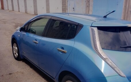 Nissan Leaf I, 2013 год, 1 800 000 рублей, 1 фотография