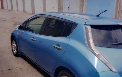 Nissan Leaf I, 2013 год, 1 800 000 рублей, 1 фотография