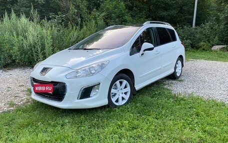 Peugeot 308 II, 2011 год, 580 000 рублей, 1 фотография