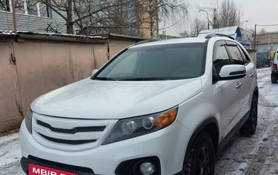KIA Sorento II рестайлинг, 2012 год, 1 350 000 рублей, 1 фотография