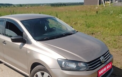 Volkswagen Polo VI (EU Market), 2015 год, 646 000 рублей, 1 фотография