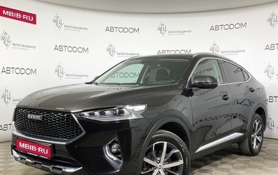 Haval F7x I, 2021 год, 1 747 000 рублей, 1 фотография