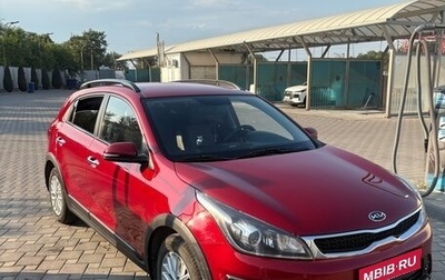 KIA Rio IV, 2018 год, 1 800 000 рублей, 1 фотография