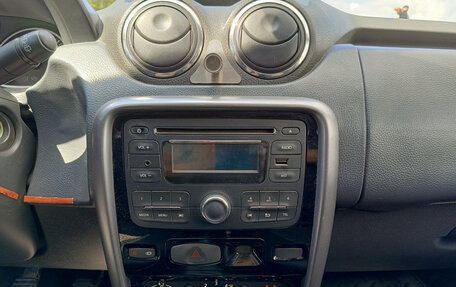 Renault Duster I рестайлинг, 2012 год, 824 000 рублей, 15 фотография