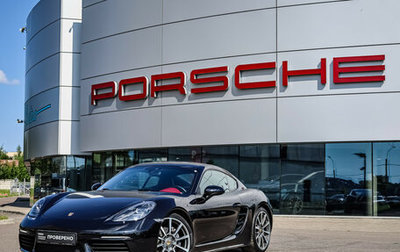 Porsche Cayman, 2016 год, 5 400 000 рублей, 1 фотография