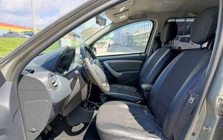 Renault Duster I рестайлинг, 2012 год, 824 000 рублей, 16 фотография