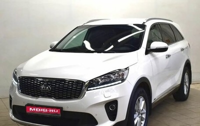 KIA Sorento III Prime рестайлинг, 2019 год, 2 539 000 рублей, 1 фотография
