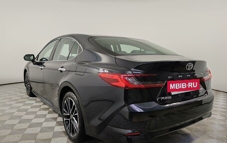 Toyota Camry, 2024 год, 4 590 000 рублей, 7 фотография