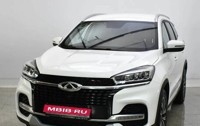 Chery Tiggo 8 I, 2020 год, 1 365 000 рублей, 1 фотография