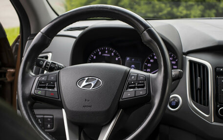 Hyundai Creta I рестайлинг, 2017 год, 1 595 000 рублей, 13 фотография