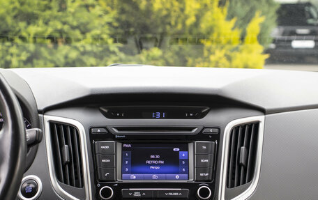 Hyundai Creta I рестайлинг, 2017 год, 1 595 000 рублей, 14 фотография