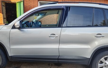 Volkswagen Tiguan I, 2013 год, 1 650 000 рублей, 2 фотография