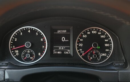 Volkswagen Tiguan I, 2013 год, 1 650 000 рублей, 5 фотография