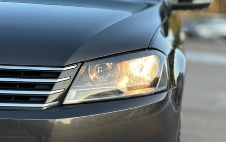 Volkswagen Passat B7, 2012 год, 1 399 999 рублей, 2 фотография