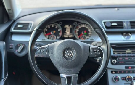 Volkswagen Passat B7, 2012 год, 1 399 999 рублей, 7 фотография