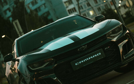 Chevrolet Camaro VI, 2018 год, 2 999 999 рублей, 4 фотография