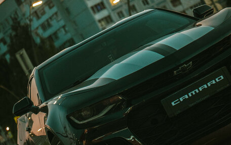Chevrolet Camaro VI, 2018 год, 2 999 999 рублей, 3 фотография