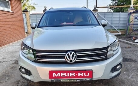Volkswagen Tiguan I, 2013 год, 1 650 000 рублей, 3 фотография