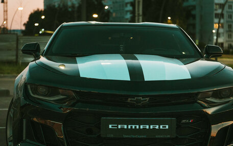 Chevrolet Camaro VI, 2018 год, 2 999 999 рублей, 2 фотография