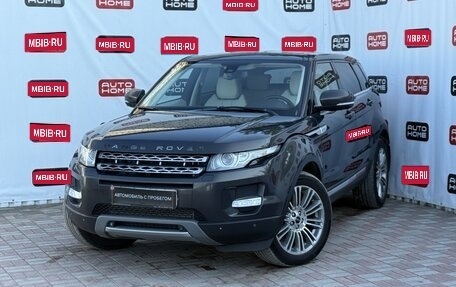Land Rover Range Rover Evoque I, 2012 год, 1 850 000 рублей, 1 фотография