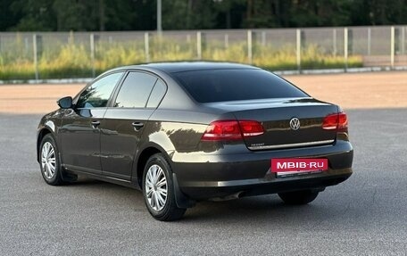 Volkswagen Passat B7, 2012 год, 1 399 999 рублей, 6 фотография