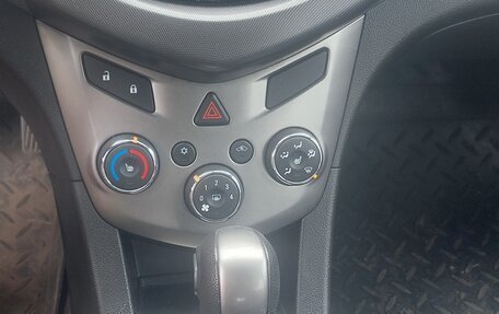 Chevrolet Aveo III, 2014 год, 875 000 рублей, 7 фотография