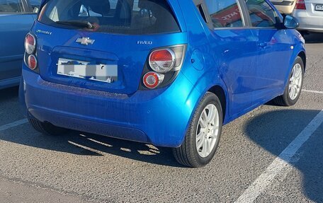 Chevrolet Aveo III, 2014 год, 875 000 рублей, 2 фотография