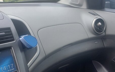 Chevrolet Aveo III, 2014 год, 875 000 рублей, 12 фотография