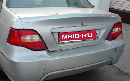 Daewoo Nexia I рестайлинг, 2010 год, 250 000 рублей, 11 фотография