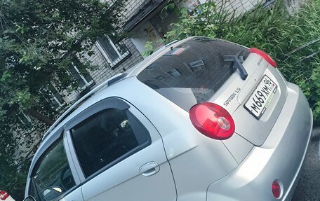 Chevrolet Spark III, 2007 год, 390 000 рублей, 2 фотография