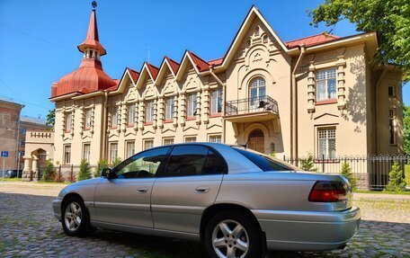 Opel Omega B, 2003 год, 415 000 рублей, 9 фотография