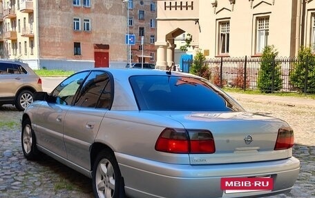 Opel Omega B, 2003 год, 415 000 рублей, 8 фотография