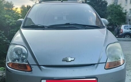 Chevrolet Spark III, 2007 год, 390 000 рублей, 3 фотография