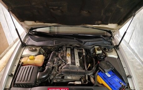 Opel Omega B, 2003 год, 415 000 рублей, 11 фотография