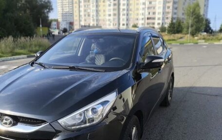 Hyundai ix35 I рестайлинг, 2015 год, 1 600 000 рублей, 2 фотография