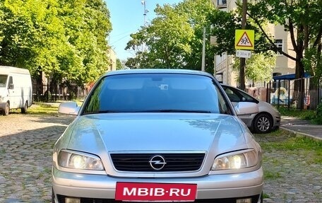Opel Omega B, 2003 год, 415 000 рублей, 2 фотография