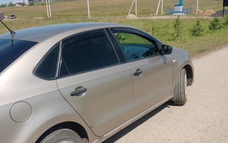 Volkswagen Polo VI (EU Market), 2015 год, 646 000 рублей, 2 фотография