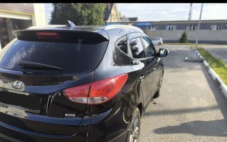 Hyundai ix35 I рестайлинг, 2015 год, 1 600 000 рублей, 11 фотография