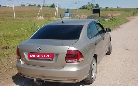 Volkswagen Polo VI (EU Market), 2015 год, 646 000 рублей, 5 фотография