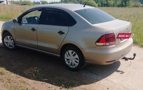 Volkswagen Polo VI (EU Market), 2015 год, 646 000 рублей, 6 фотография