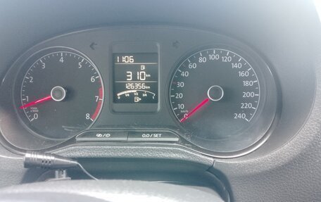 Volkswagen Polo VI (EU Market), 2015 год, 646 000 рублей, 9 фотография