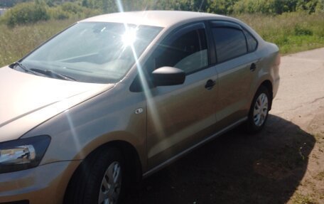 Volkswagen Polo VI (EU Market), 2015 год, 646 000 рублей, 8 фотография