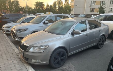 Skoda Octavia, 2011 год, 970 000 рублей, 2 фотография