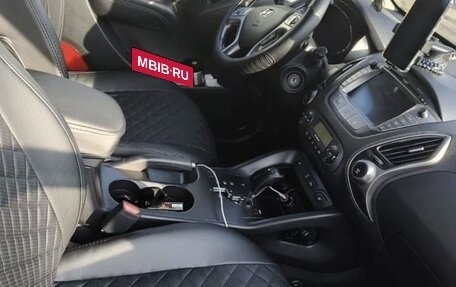 Hyundai ix35 I рестайлинг, 2015 год, 1 600 000 рублей, 9 фотография