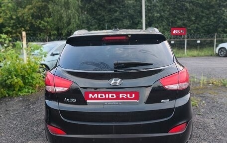 Hyundai ix35 I рестайлинг, 2015 год, 1 600 000 рублей, 5 фотография