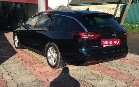 Opel Insignia II рестайлинг, 2019 год, 1 800 000 рублей, 2 фотография