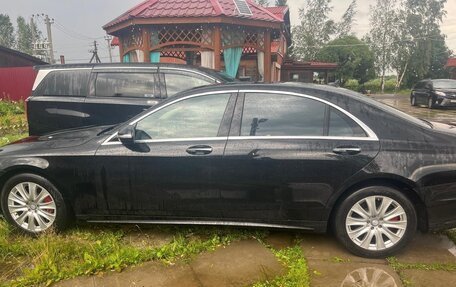 Mercedes-Benz S-Класс, 2016 год, 5 400 000 рублей, 2 фотография