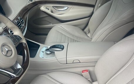 Mercedes-Benz S-Класс, 2016 год, 5 400 000 рублей, 5 фотография